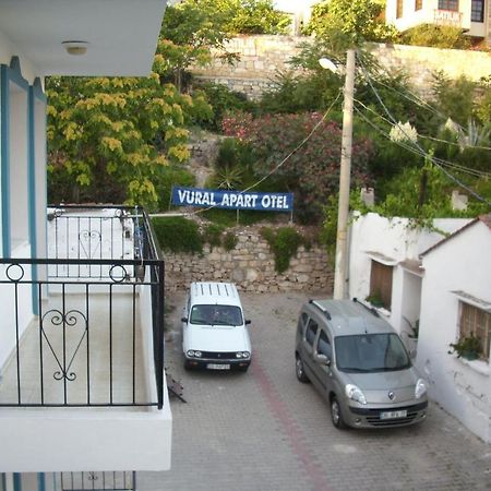 Çeşme Vural Apart Hotel Dış mekan fotoğraf