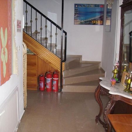 Çeşme Vural Apart Hotel Dış mekan fotoğraf