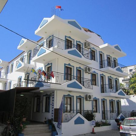 Çeşme Vural Apart Hotel Dış mekan fotoğraf