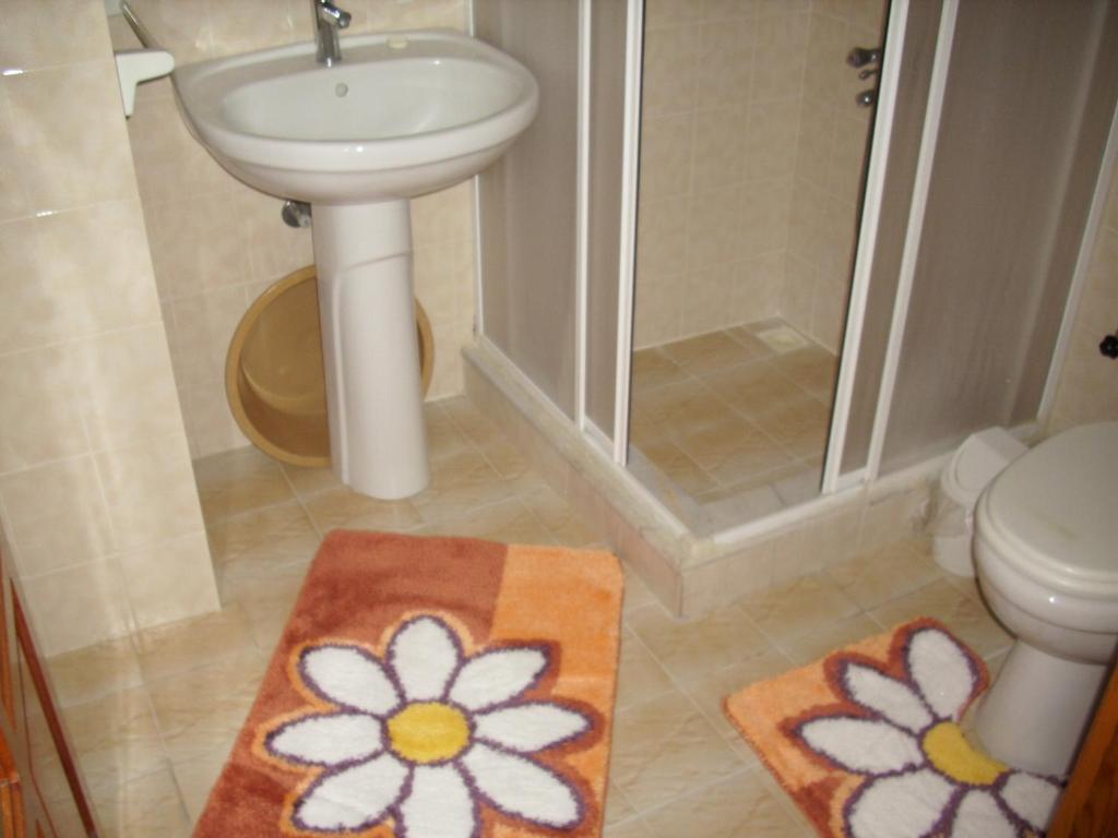 Çeşme Vural Apart Hotel Oda fotoğraf