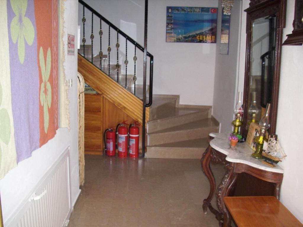 Çeşme Vural Apart Hotel Dış mekan fotoğraf