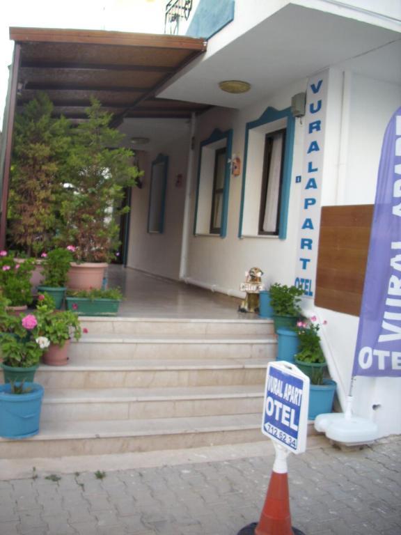Çeşme Vural Apart Hotel Dış mekan fotoğraf