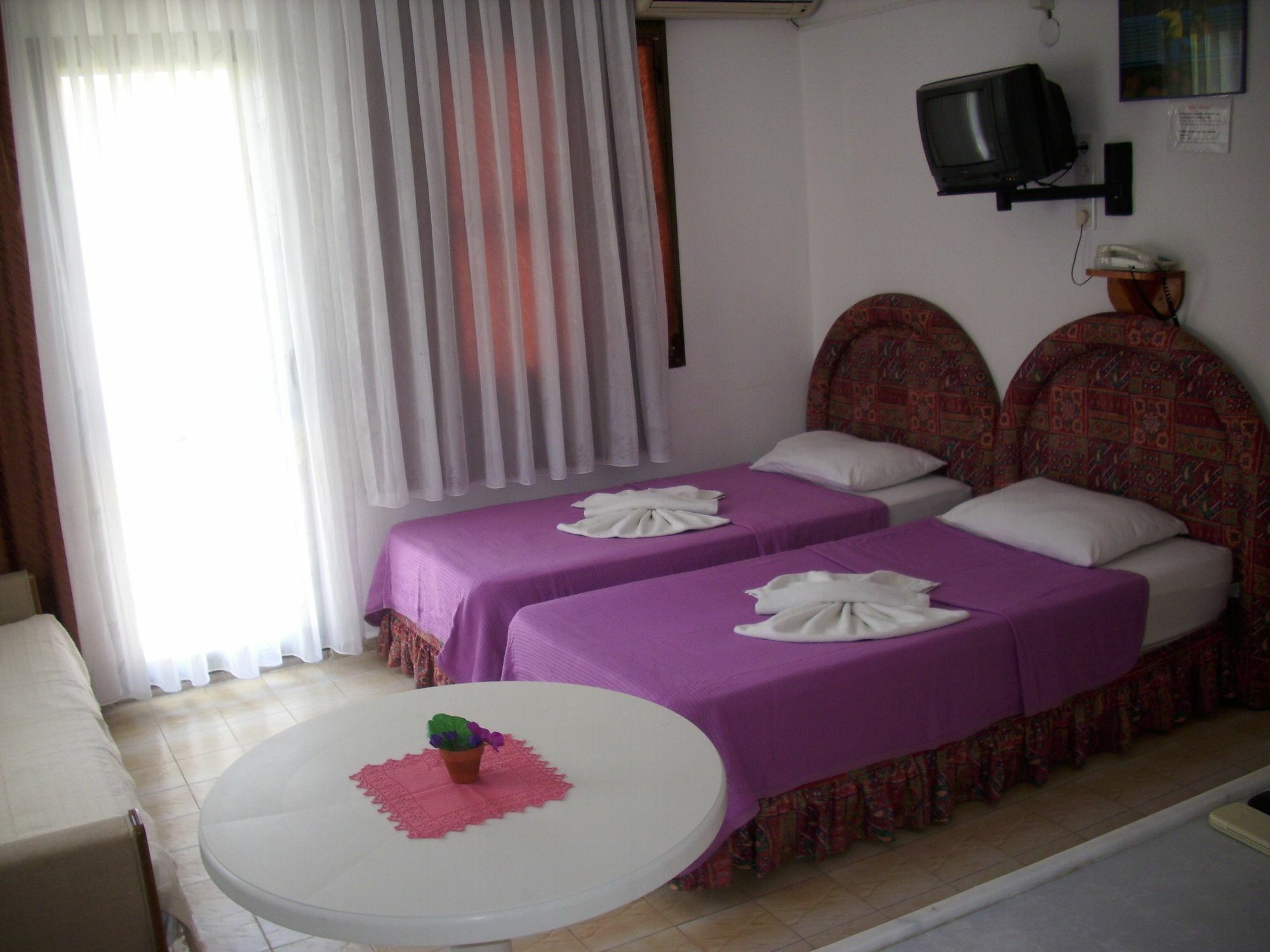 Çeşme Vural Apart Hotel Dış mekan fotoğraf